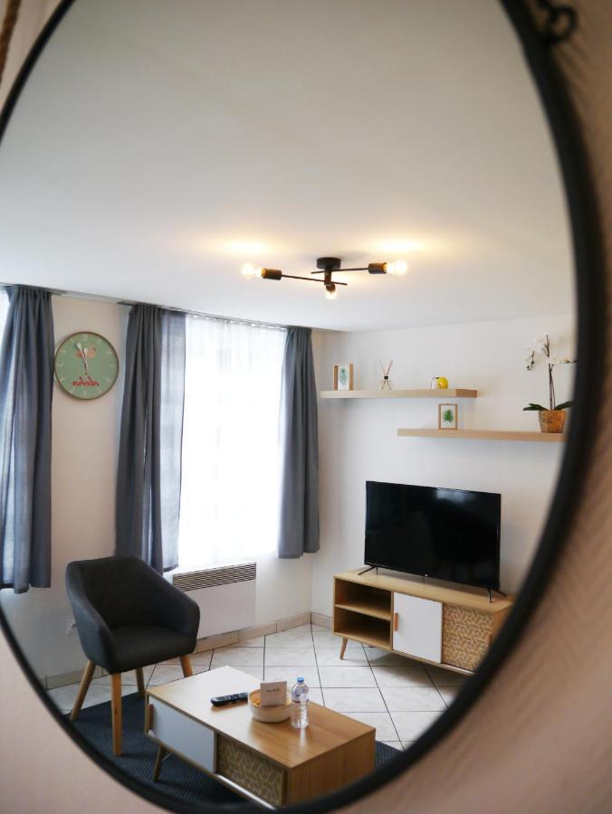Les Cosy De Nancy - Le Repere Du Roi Stanislas 4Etoiles Exterior photo